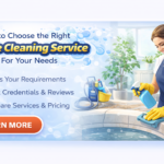 How to Choose the Right Home Cleaning Service for Your Needs