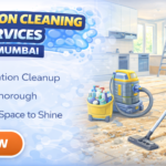 Renovation Cleaning Services in Mumbai